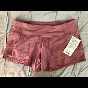 Lululemon Run Times Short II Size 10